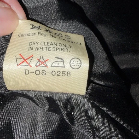 Jaeger Vintage Metallic Pinstripe Blazer Made in Great Britain US 10 - Picture 13 of 13